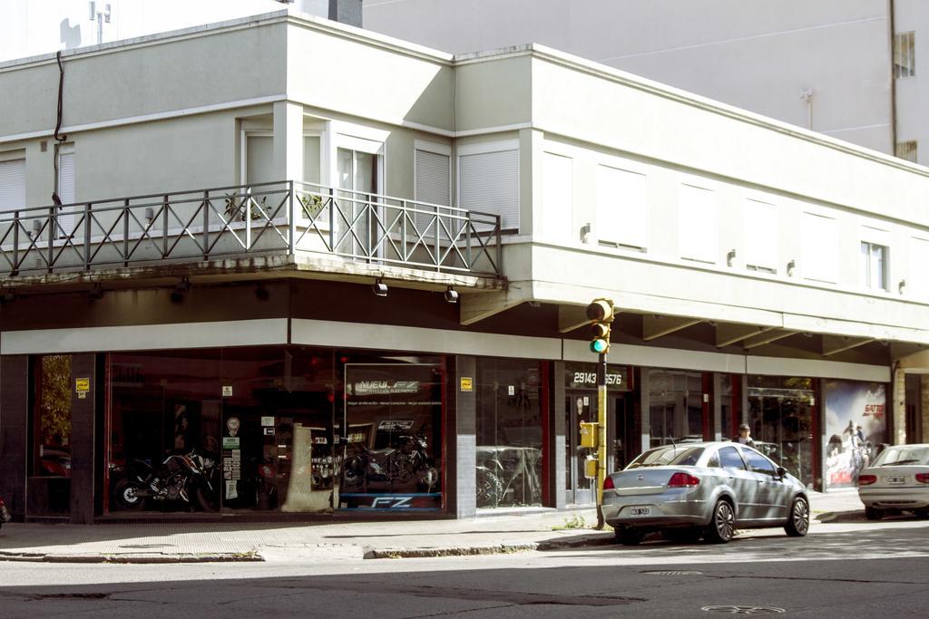 Este Apart Bahía Blanca Extérieur photo